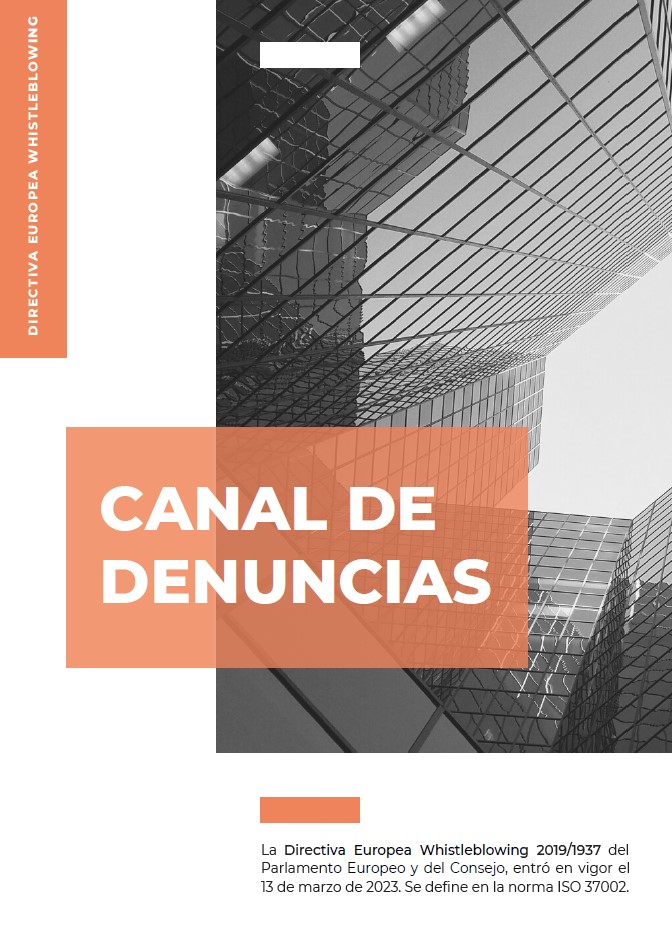 Gua canal de denuncias | tugesto