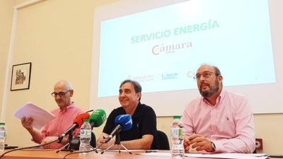 Servicio Energa de Cmara Orihuela