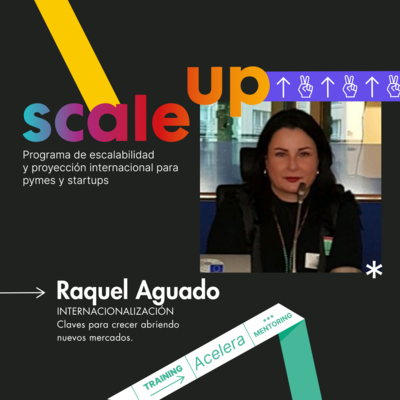 Claves para crecer abriendo nuevos mercados_scaleup23