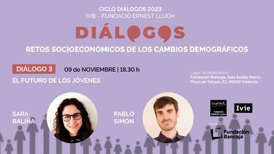 DILOGO 3: El futuro de los jvenes