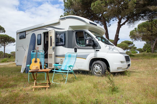 Cules son las coberturas de un seguro de autocaravana?