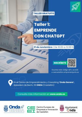 Emprender con ChatGPT