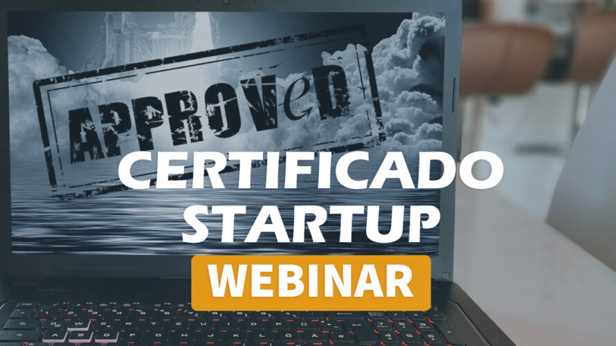 Webinar - Cmo conseguir el certificado startup de Enisa?