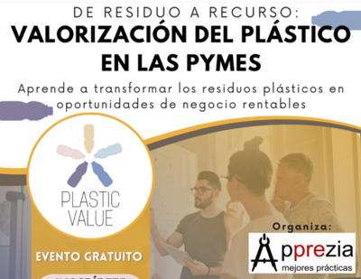 De residuo a recurso: Valorizacin del plstico en las PYMES