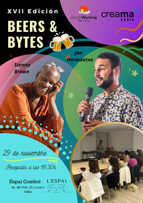 BEERS AND BYTES en Jvea