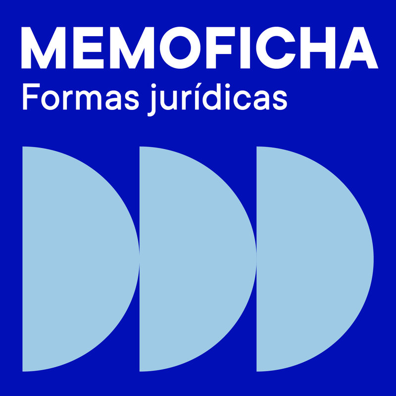 Memofichas A Formas Jurdicas