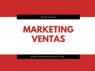 Manuales marketing y ventas