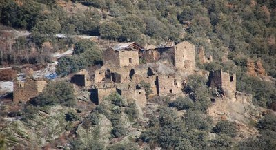 Comprar pueblos abandonados en Espaa para revivir zonas rurales, una tendencia que gana fuerza