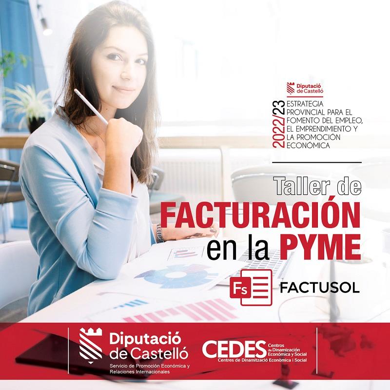 FORMACIN BSICA DE FACTURACIN EN LA PYME.