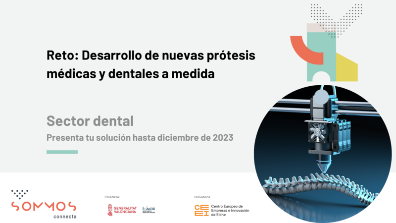 Desarrollo de nuevas prtesis mdicas y dentales a medida