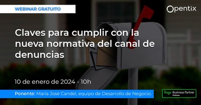 Claves para cumplir con el canal de denunicas