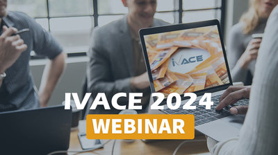 Webinar ayudas I+D+i de IVACE 2024, Finanziaconnect