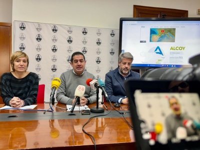 Oficina de Atraccin de Inversiones en Alcoy