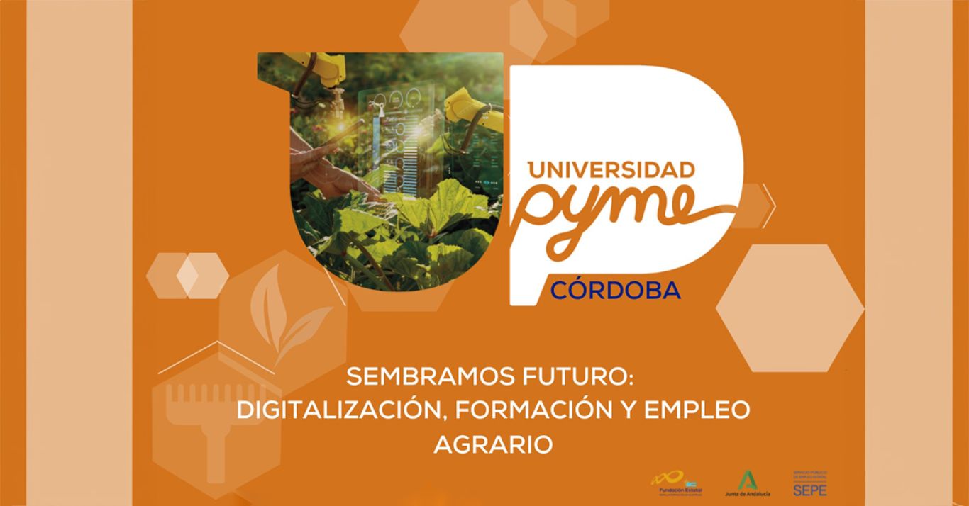 Digitalizacin, formacin y empleo agrario