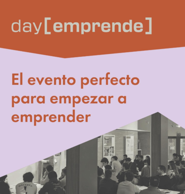 DAY[EMPRENDE] CAMPUS DE ALCOY