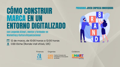 Cmo construir marca en un entorno digitalizado