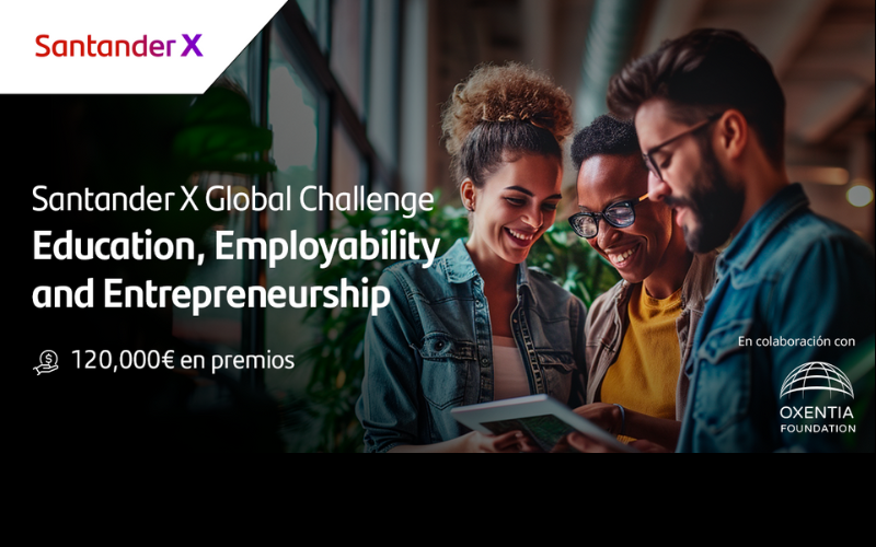 Santander X Global Challenge[;;;][;;;]