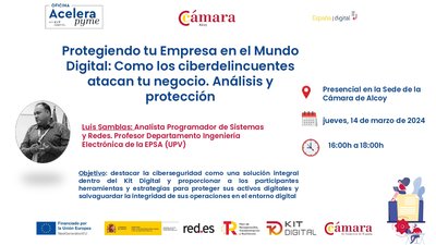 Jornada Cmara Alcoy