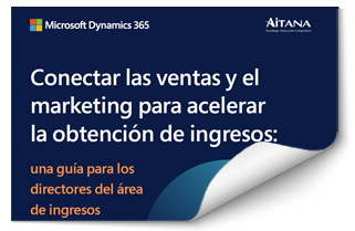 Conectar las ventas y el marketing