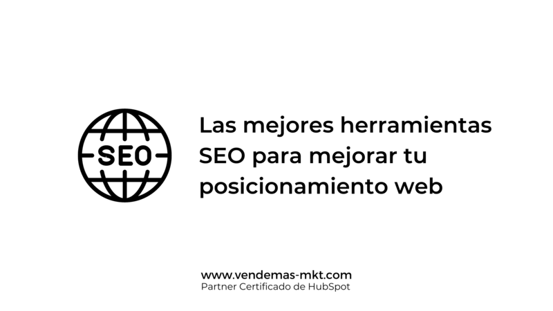 Las mejores herramientas SEO