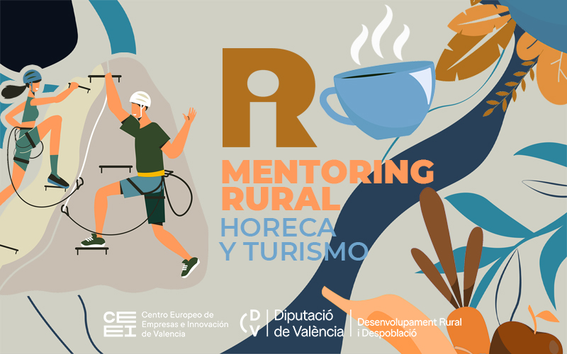 Mentoring rural Horeca y turismo