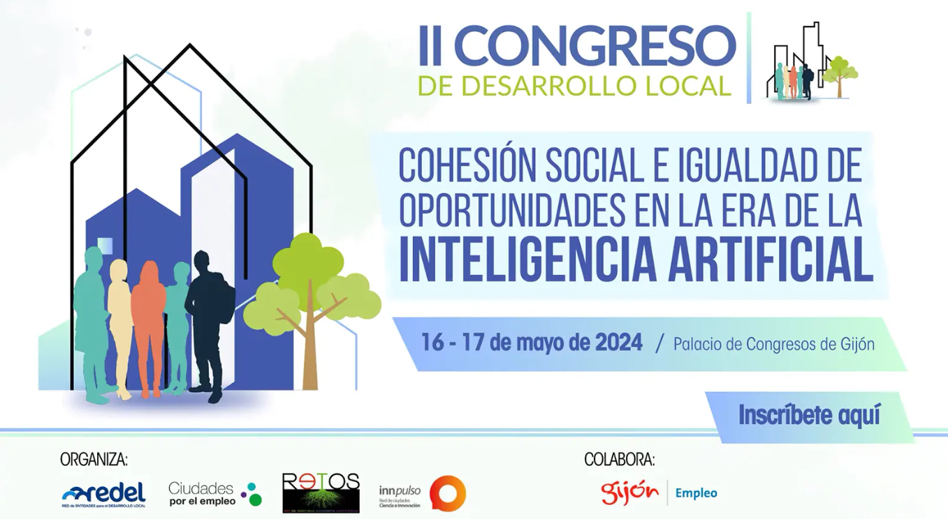 II Congreso de Desarrollo Local en Gijn[;;;][;;;]