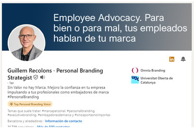 employer advocacy