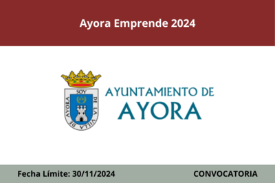 Ayora Emprende 2024