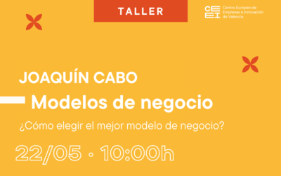 Taller modelos de negocio 22-05