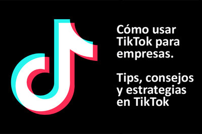 subir vdeos cortos a TikTok