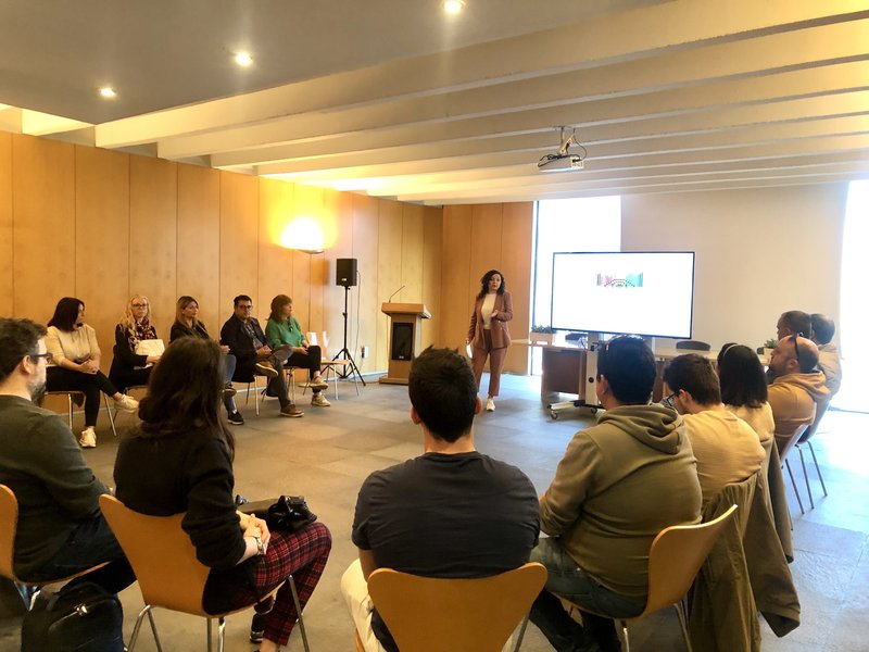 El CEEI y ayuntamiento de Castell ofrecen desayunos de networking para personas emprendedoras y startups