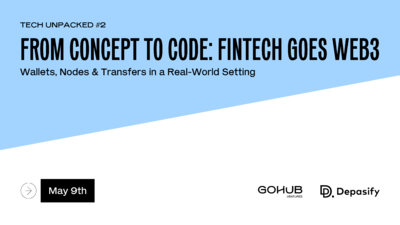 Tech Unpacked #2: Fintech Goes Web3