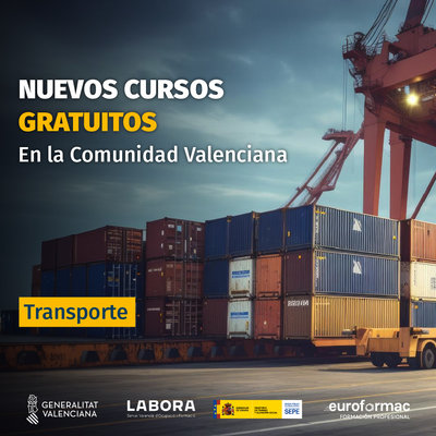 Cursos para trabajadores y autnomos del sector Transporte