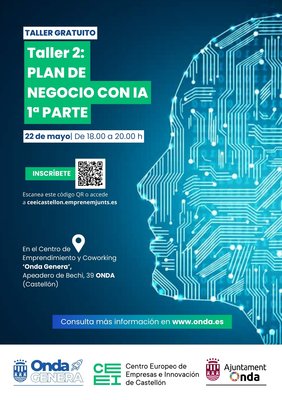 Taller 2 con Inteligencia Artificial: Plan de Negocio con chatgpt , 1 parte