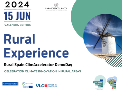 Rural Experience: Rural Spain ClimAccelerator Demoday