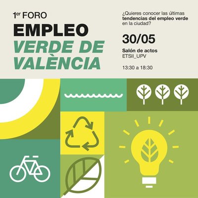 Foro Empleo Verde Valencia