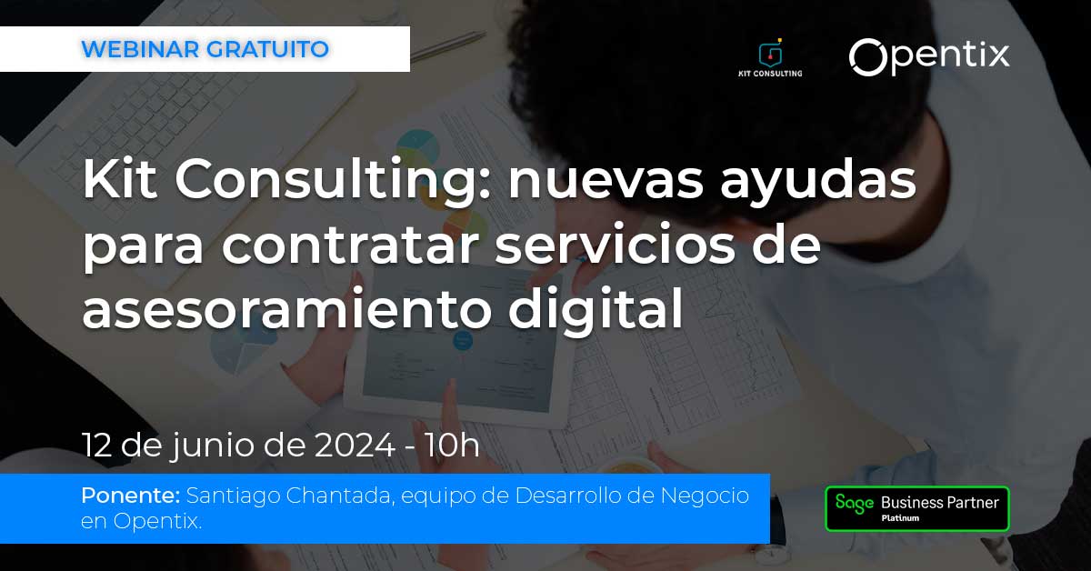 Kit Consulting: nuevas ayudas para contratar servicios de asesoramiento digital