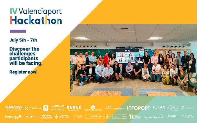 IV Valenciaport Hackaton