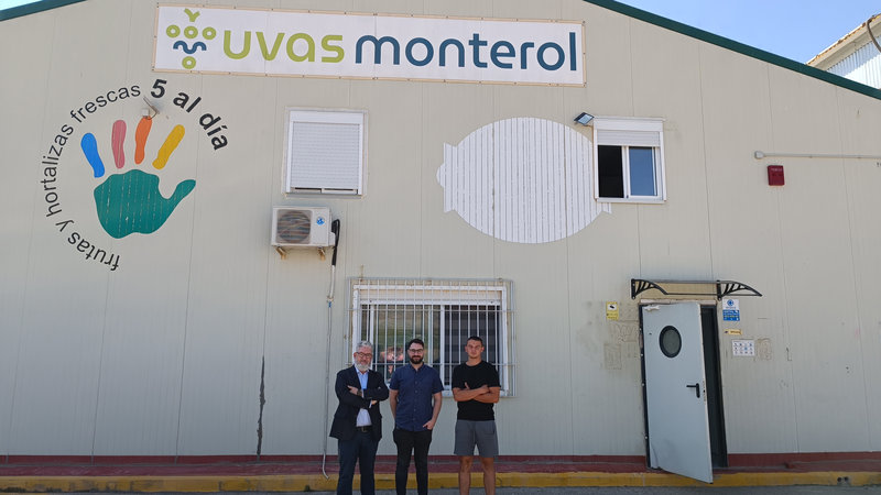 Visita Uvas Monterol