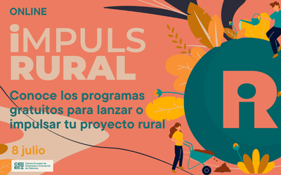 Presentacin "Conoce los programas gratuitos para lanzar o impulsar tu proyecto rural"