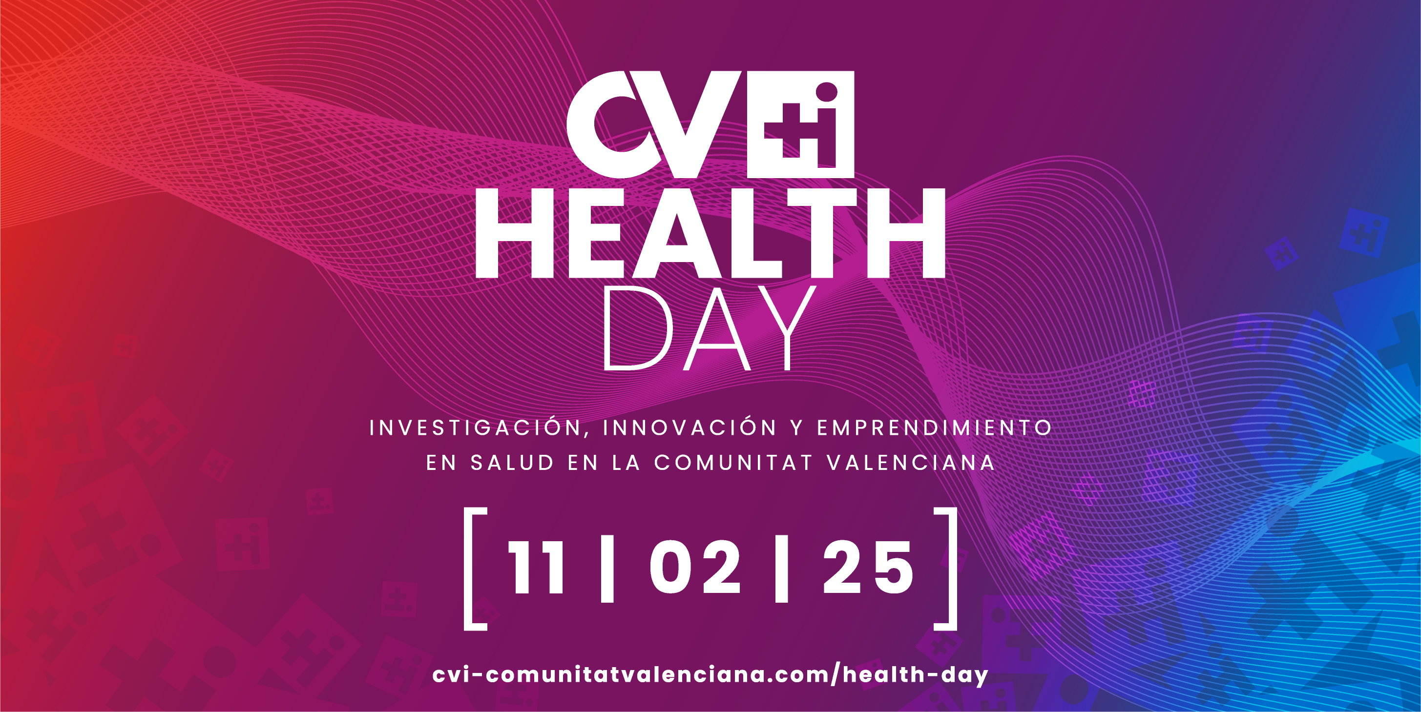 CV + i Health Day | 11 de febrero en Valencia