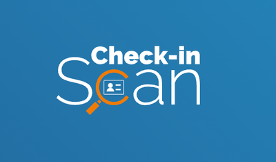 Check-in Scan