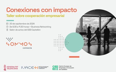 Taller 'Conexiones con impacto'