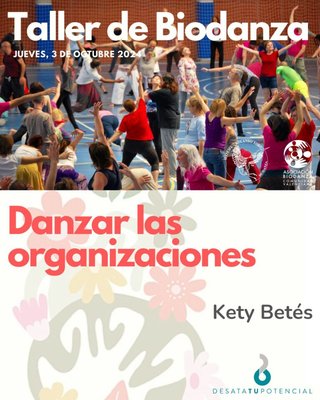 Taller de Biodanza