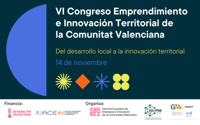 VI Congreso Emprendimiento e Innovacin Territorial CV