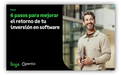 6 pasos para mejorar el retorno de tu inversin en software