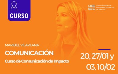 Curso Comunicación Maribel Vilaplana 