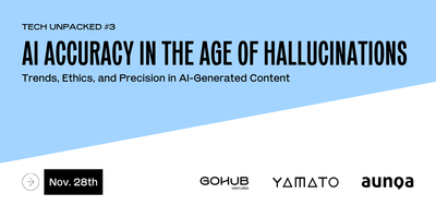 Tech Unpacked #3: AI Accuracy in the Age of Hallucinations