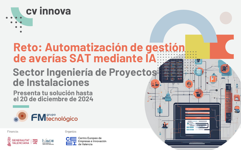 Automatizacin de gestin de averas SAT mediante IA