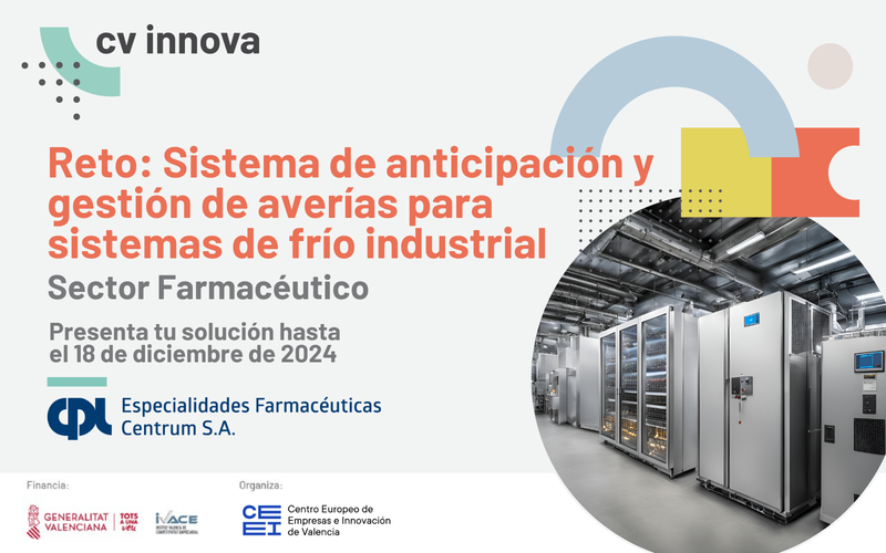 Sistema de anticipacin y gestin de averas para sistemas de fro industrial